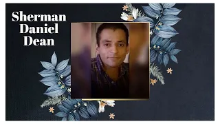 Homegoing Service Sherman D Dean