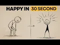 Do This Every Morning for 30 Seconds for Instant Happiness