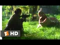 Download Lagu Annihilation (2018) - Albino Alligator Attack Scene (1/10) | Movieclips