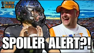 Spoiler Alert Another Recruiting Win Tennessee Vols Football
