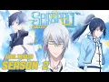 Download Lagu 【日配BL】《灵契2》SPIRITPACT-黄泉の契り-S02 第二季全收录｜日本語吹替 /中英字幕