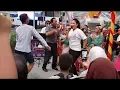 Download Lagu cintaku100%\u0026goyang dumang-Nurul feat Redeem buskers,happy dangdut bukit bintang