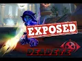 Exposing Deadeye The Most Broken WvW Roamer GW2 Ultimate Rifle Stealth Breakdown