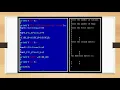 Two Dimensional Array-C Language-Tamil
