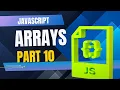Associative Arrays in JavaScript
