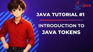 Token Keyword Identifier In Java - In Hindi