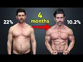 How I Transformed My Body in 120 Days