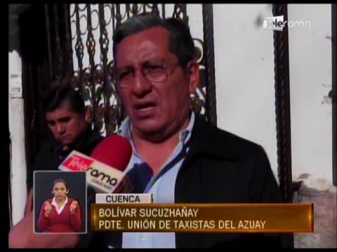 Implementarán controles contra taxis sin permiso de operación