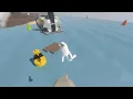 Human Fall Flat Breathing Exercise
