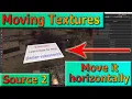 Dynamically Moving Textures for Counter-Strike 2 Source 2 guide CS2 Hammer Tutorial