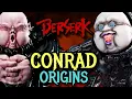 Conrad Origins – Most Silent And Sickest God Hand Member, Bringer of Plague, His Story Explored!