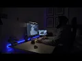Work with me: 3D modeling mclaren f1 in blender , relaxing music