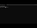 How to Node js will stop and back command prompt