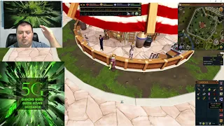 Runescape RS3 Primal feasts Farming and cooking