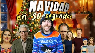 NAVIDAD EN 30 SEGUNDOS