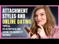 Attachment Styles Dating App Successl Must-Know Online Dating Tips