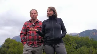 Patagonia vs Santiago [Adventure #200]