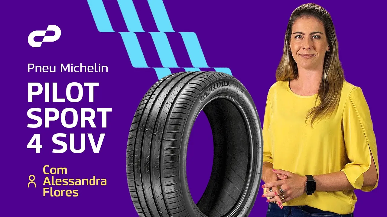PneuStore — PneuStore — Michelin Pilot Sport 4 SUV Tire (YouTube video ad)