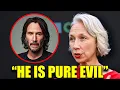 Alexandra Grant Finally Opens Up About Keanu Reeves Try Not To Gasp
