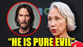 Alexandra Grant Finally Opens Up About Keanu Reeves Try Not To Gasp