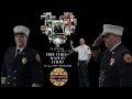 Funeral Services For Fire Chief Kazuo Todd