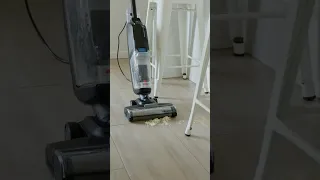 BISSELL CrossWave HF2 3848F Noodle Clean Up Shorts Cleaning Satisfying Bissell Crosswave 