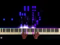 Endless Time - Roberto Cacciapaglia (Piano Cover)
