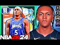 GALAXY OPAL PAOLO BANCHERO GAMEPLAY DOES HE MAKE THE SEASON PASS WORTH BUYING IN NBA 2K24 MyTEAM