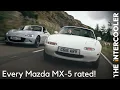 The best Mazda MX-5 ever is not the one you d expect