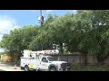 Increase in storms trigger numerous power outages CPS Energy says