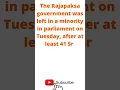 Emergency in Sri Lanka Economic Crisis Explained April 5 2022