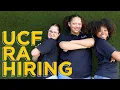 RA Hiring