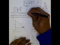 Unit 8 Lesson 1 Using Trig Ratios to find SIDES