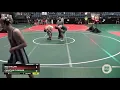 Max Shulaw vs Christian Fleissner 2021 Freshman State 195 Champ Rd 1