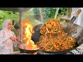 Lagu KUEY TEOW GORENG ALA PASAR MALAM  🔥