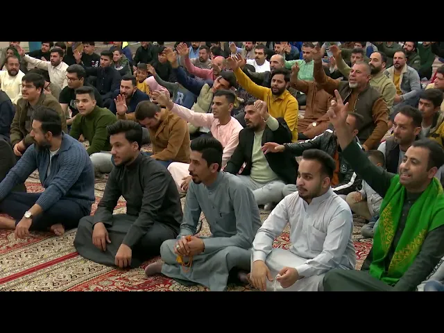 ⁣البث المباشر   live stream  مهرجان ذكرى ولادة الامام علي عليه السلام  حسينية داود العاشور