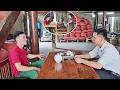 Download Lagu After meeting Nhuong, Hoang's secretary began to have a strange attitude towards him.