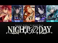 Download Lagu Ravanis - NIGHT TO DAY (Color Coded Lyrics)