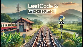 leetcode 56 merge intervals python solution