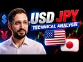 US Dollar vs Japanese Yen Analysis Market at a Key Decision Zone