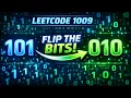 LeetCode 1009 Complement of Base 10 Integer Explained Bit Manipulation Easy Java Solution