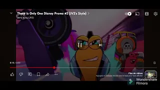 There S Only One Disney Promo 2 2008 2009 