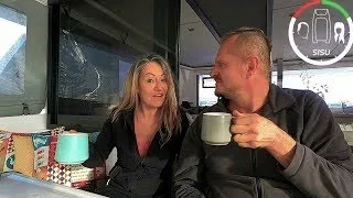 #114 REALTIME UPDATE: Mid ATLANTIC Xmas and new year with a 2020 recap | Sailing Sisu Leopard 45