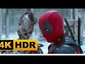 Movie clip Deadpool and wolverine opening scene