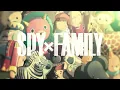 『SPY×FAMILY』第2クールオープニング主題歌アニメ映像(ノンクレジット)／“SPY x FAMILY” part2  Opening theme song animation