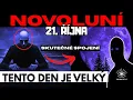 Lagu 21.–24. října: Novoluní, které přepíše tvůj osud — tak buď připraven