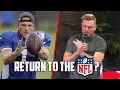 Download Would Pat McAfee Play In The NFL Again? mp4 3gp mp3 videos - waplic