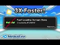 Fast Loading Screen MOD For MCPE 1 26 Mcpe Solw Loading Problem Solved