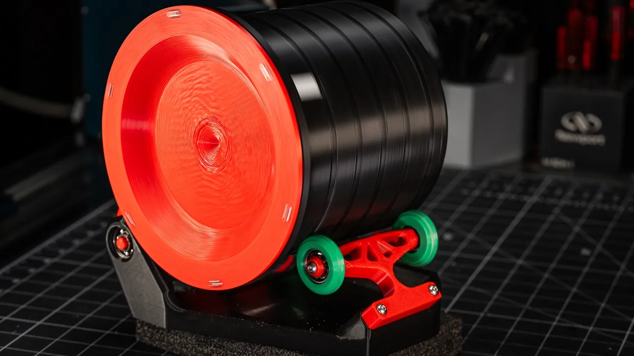 Tumble Polisher video thumbnail