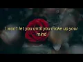 Sofia Carson - Fool's Gold (Lyrics)